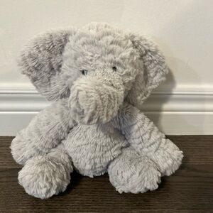 Jellycat Plush Grey
Elephant Soft Stuffed Animal